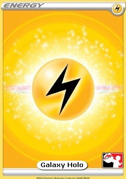 Lightning Energy - Play! Pokémon Prize Pack Series Three (Promo)