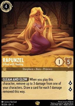 Rapunzel - Gifted with Healing⁣ - The First Chapter⁣ (Legendary)⁣ [18]