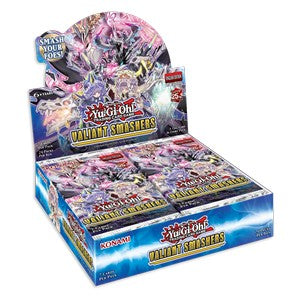 Valiant Smashers Booster Box