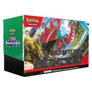 Paradox Rift Build & Battle Stadium Box - Paradox Rift