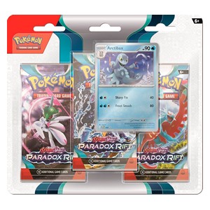 Paradox Rift: Arctibax 3-Pack Blister⁣ - Paradox Rift