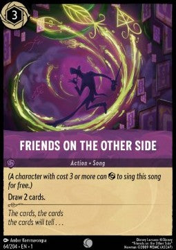 Friends on the Other Side⁣ - The First Chapter⁣ (Common)⁣ [64]