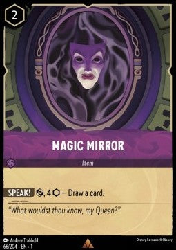 Magic Mirror⁣ - The First Chapter⁣ (Rare)⁣ [66]