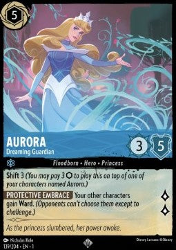 Aurora - Dreaming Guardian (V.1)⁣ - The First Chapter⁣ (Super Rare)⁣ [139]