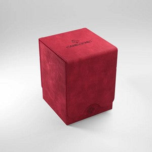 Gamegenic Squire 100+ XL Deck Box (Red)