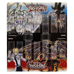 Yusei & Jack 2-Player Playmat - Promos