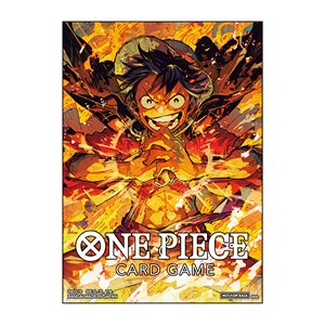 10 "Monkey.D.Luffy" V4 Sleeves⁣ - One Piece Products