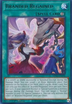 Branded Regained⁣ - 25th Anniversary Tin: Dueling Heroes Mega Pack⁣ (Rare)⁣ [196]