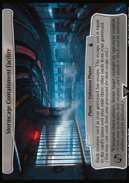 Stormcage Containment Facility⁣ - Universes Beyond: Doctor Who⁣ (Common)⁣ [600]