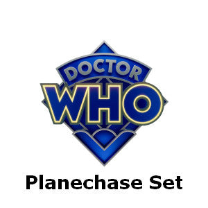 Universes Beyond: Doctor Who: Planechase Set⁣ - Universes Beyond: Doctor Who⁣ (Special)