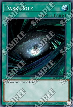 Dark Hole⁣ - OTS Tournament Pack 23⁣ (Common)⁣ [023]