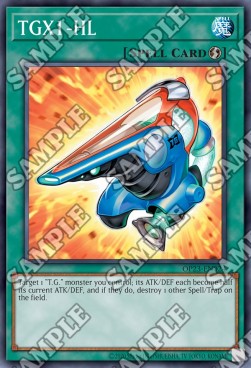 TGX1-HL⁣ - OTS Tournament Pack 23⁣ (Common)⁣ [024]