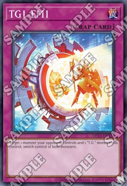 TG1-EM1⁣ - OTS Tournament Pack 23⁣ (Common)⁣ [027]