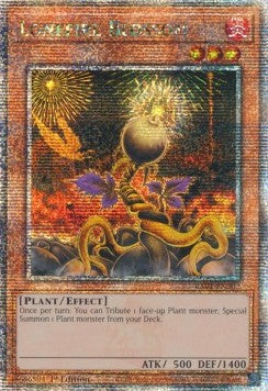 Lonefire Blossom (V.5 - Quarter Century Secret Rare)⁣ - 25th Anniversary Rarity Collection⁣ (Quarter Century Secret Rare)⁣ [002]