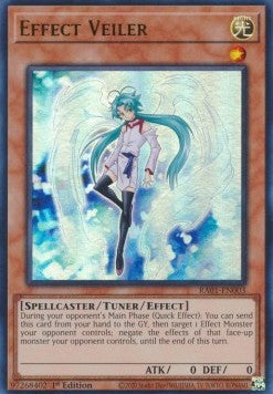 Effect Veiler (V.2 - Ultra Rare)⁣ - 25th Anniversary Rarity Collection⁣ (Ultra Rare)⁣ [003]