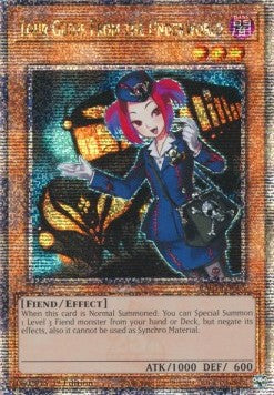 Tour Guide From the Underworld (V.5 - Quarter Century Secret Rare)⁣ - 25th Anniversary Rarity Collection⁣ (Quarter Century Secret Rare)⁣ [005]
