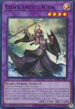Elder Entity N'tss (V.1 - Super Rare)⁣ - 25th Anniversary Rarity Collection⁣ (Super Rare)⁣ [026]