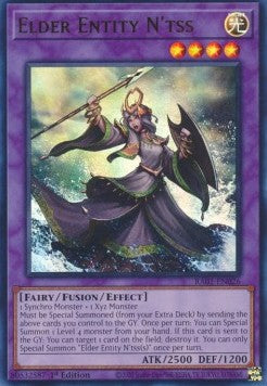 Elder Entity N'tss (V.2 - Ultra Rare)⁣ - 25th Anniversary Rarity Collection⁣ (Ultra Rare)⁣ [026]