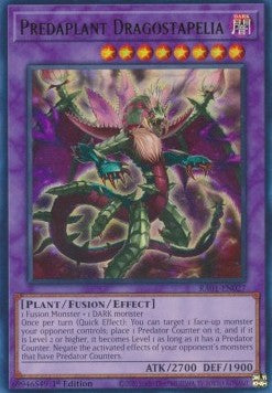 Predaplant Dragostapelia (V.2 - Ultra Rare)⁣ - 25th Anniversary Rarity Collection⁣ (Ultra Rare)⁣ [027]