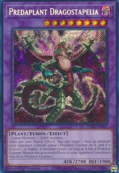 Predaplant Dragostapelia (V.3 - Secret Rare)⁣ - 25th Anniversary Rarity Collection⁣ (Secret Rare)⁣ [027]