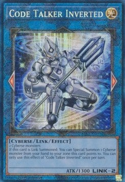 Code Talker Inverted (V.6 - Collectors Rare)⁣ - 25th Anniversary Rarity Collection⁣ (Collectors Rare)⁣ [045]