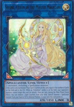Selene, Queen of the Master Magicians (V.2 - Ultra Rare)⁣ - 25th Anniversary Rarity Collection⁣ (Ultra Rare)⁣ [047]