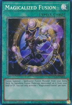 Magicalized Fusion (V.6 - Collectors Rare)