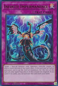 Infinite Impermanence (V.2 - Ultra Rare)⁣ - 25th Anniversary Rarity Collection⁣ (Ultra Rare)⁣ [075]