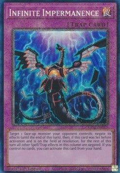 Infinite Impermanence (V.6 - Collectors Rare) - 25th Anniversary Rarity Collection (Collectors Rare) [RA01-075]