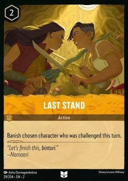 Last Stand⁣ - Rise of the Floodborn⁣ (Uncommon)⁣ [29]
