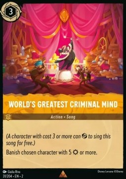 World's Greatest Criminal Mind⁣ - Rise of the Floodborn⁣ (Rare)⁣ [31]