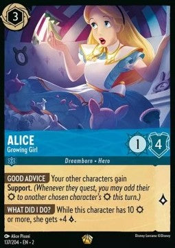 Alice - Growing Girl (V.1)⁣ - Rise of the Floodborn⁣ (Legendary)⁣ [137]