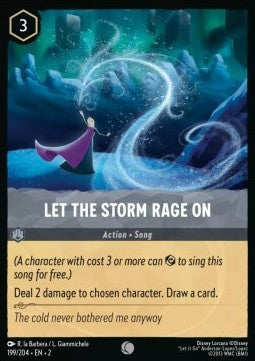 Let the Storm Rage On⁣ - Rise of the Floodborn⁣ (Common)⁣ [199]