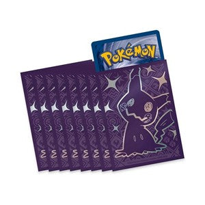 Paldean Fates: Mimikyu Sleeves - Paldean Fates