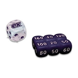 Paldean Fates Dice Set⁣ - Paldean Fates