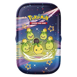 Paldean Fates: Smoliv Mini Tin - Paldean Fates
