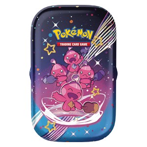 Paldean Fates: Tinkatink Mini Tin⁣ - Paldean Fates