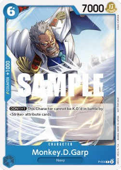 Garp (P-054)⁣ - Promos⁣ (Promo)⁣ [054]