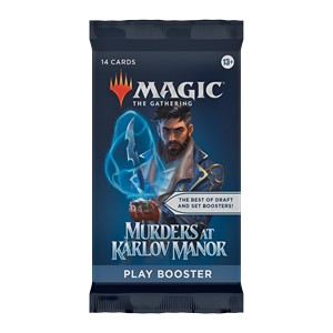 Murders at Karlov Manor Play Booster⁣ - Murders at Karlov Manor