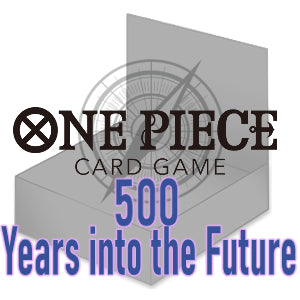 500 Years into the Future Booster Box⁣ - 500 Years into the Future