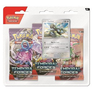 Temporal Forces: Cyclizar 3-Pack Blister⁣ - Temporal Forces