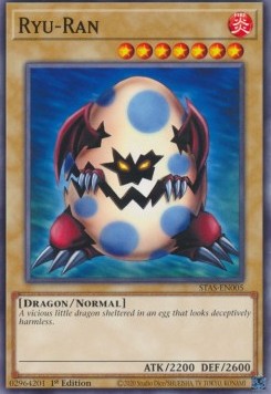 Ryu-Ran⁣ - 2-Player Starter Set⁣ (Common)⁣ [S005]