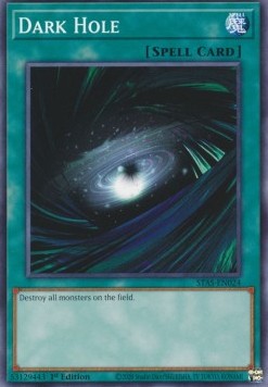 Dark Hole⁣ - 2-Player Starter Set⁣ (Common)⁣ [S024]
