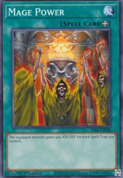 Mage Power⁣ - 2-Player Starter Set⁣ (Common)⁣ [S028]