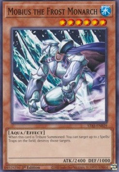 Mobius the Frost Monarch⁣ - 2-Player Starter Set⁣ (Common)⁣ [S029]