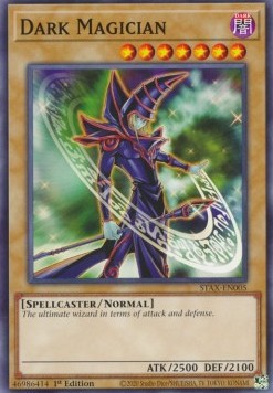 Dark Magician⁣ - 2-Player Starter Set⁣ (Common)⁣ [X005]