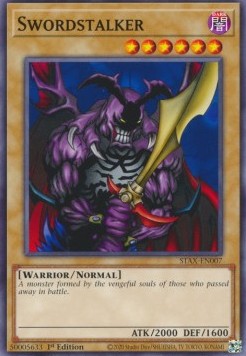 Swordstalker⁣ - 2-Player Starter Set⁣ (Common)⁣ [X007]
