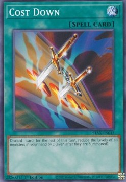 Cost Down⁣ - 2-Player Starter Set⁣ (Common)⁣ [X013]