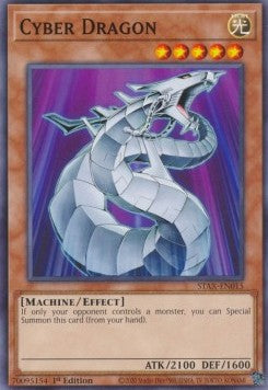 Cyber Dragon⁣ - 2-Player Starter Set⁣ (Common)⁣ [X015]