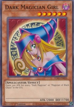 Dark Magician Girl⁣ - 2-Player Starter Set⁣ (Common)⁣ [X020]